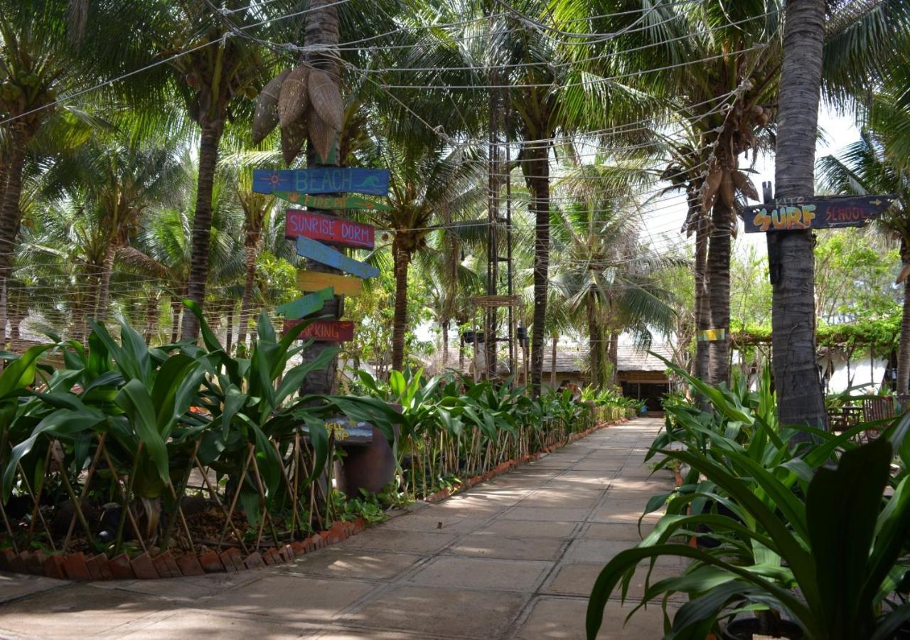 Resort Longson Muine Backpacker Paradise