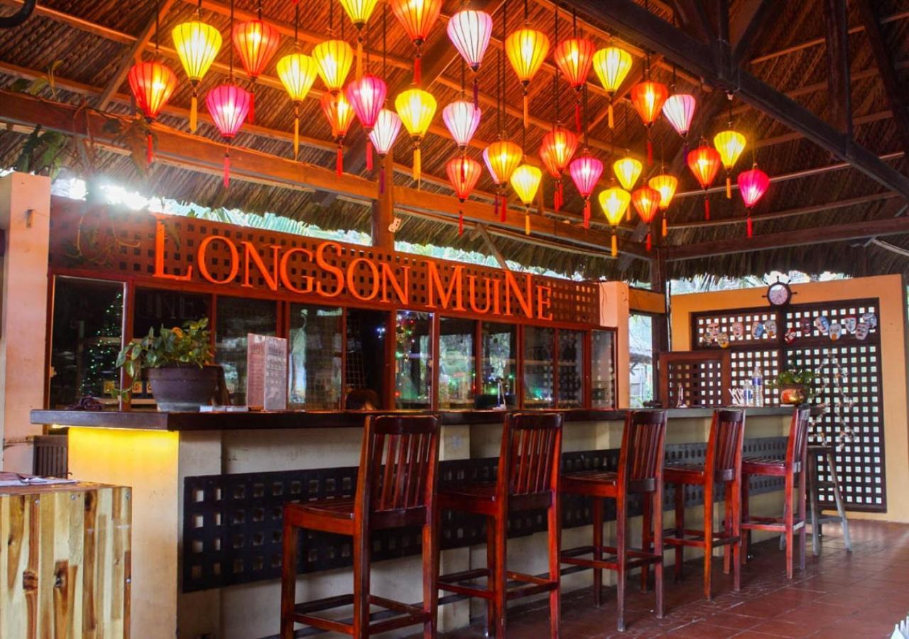 Resort Longson Muine Backpacker Paradise Mui Ne