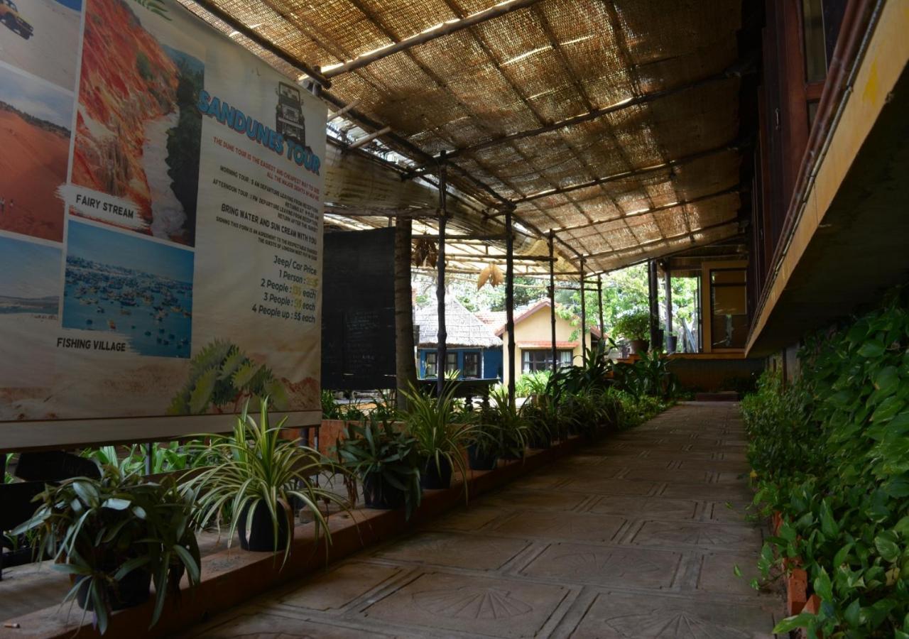 Longson Muine Backpacker Paradise Resort Mui Ne