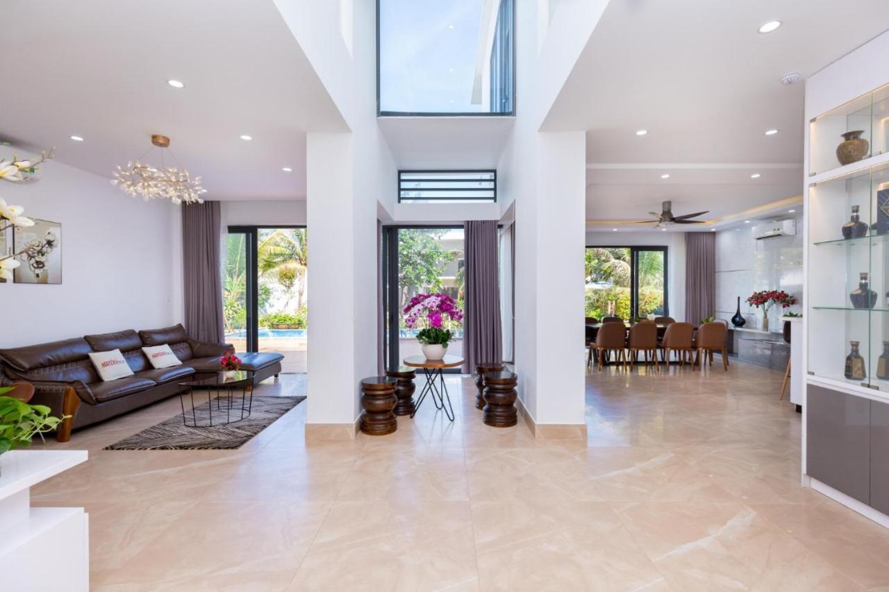 Aria Resort, The Sea By 10m,bien Va Ho Boi Rieng Villa