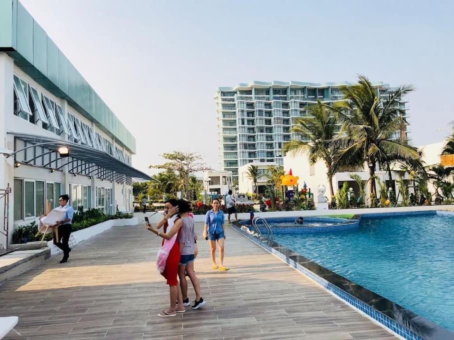 Apartment Aria - Blue Sapphire Ho Boi Va Bai Tam Rieng, 50m Ra Bien