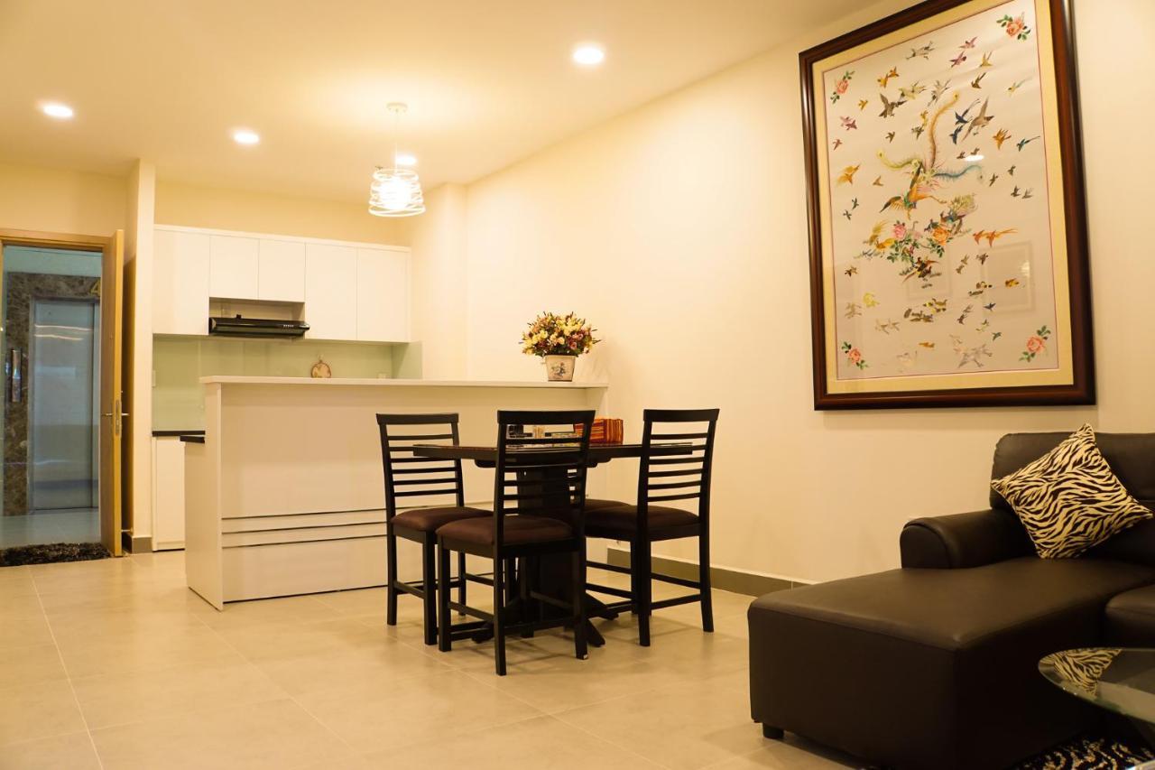 Apartment Aria - Blue Sapphire Ho Boi Va Bai Tam Rieng, 50m Ra Bien *