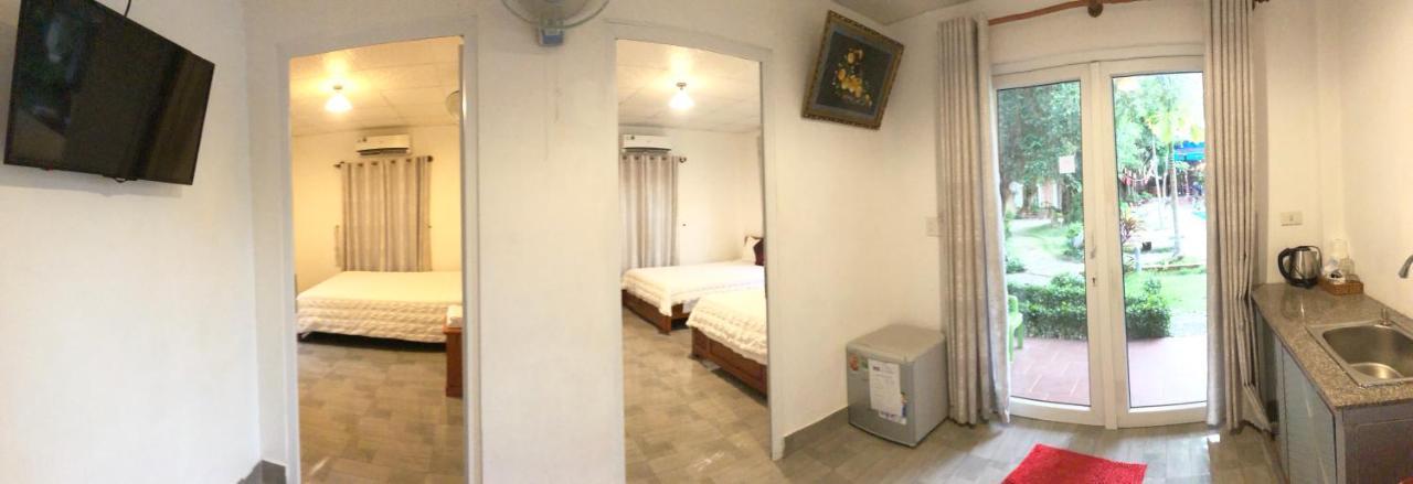 Her Bungalow Khách sạn 2*