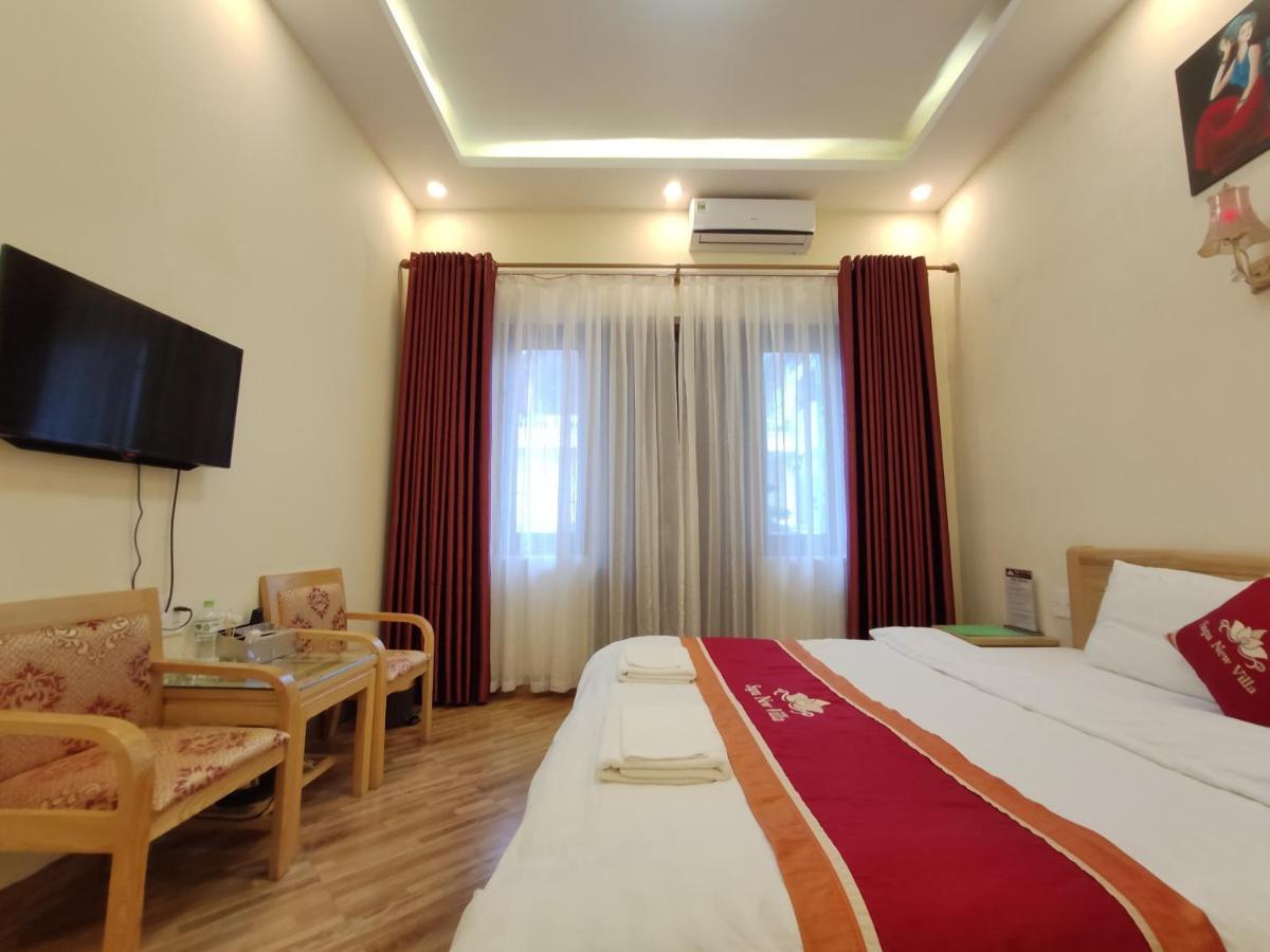 Khách sạn New