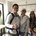 Khách sạn Aroma Sapa