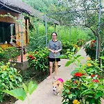 Mekong Ecolodge Bungalow