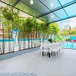 Villa Blue Day Doi Ngoc Tuoc Ho Boi