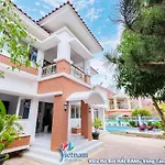Villa Blue Day Doi Ngoc Tuoc Ho Boi