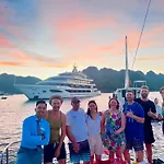 Scarlet Pearl Cruises - Wonder On Lan Ha Bay