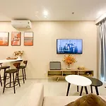 Vip The SóNg Apartment Near The Beach 5 Star - Free Infinity