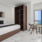 Penthouse Duplex 4 Bedrooms Ocean View, Rooftop Pool
