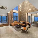 Penthouse Duplex 4 Bedrooms Ocean View, Rooftop Pool