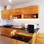 Infinity Pool - 5 Min Walk To Beach - Sekong Apartment