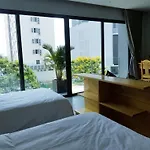 Infinity Pool - 5 Min Walk To Beach - Sekong Apartment