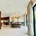 West Phu Quoc Beach Villa Private Swimming Pool