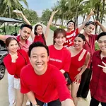 Marina Resort Waterfront Minh Phu Quoc Beach Swimming Pool