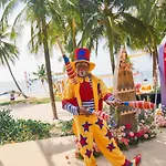 Marina Resort Waterfront Minh Phu Quoc Beach Swimming Pool