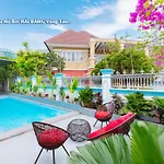 Biet Thu Dang Hoang Co Phong Karaoke Rieng
