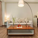 Apartment 2 Bed Room By Ala Carte Da Nang-My Khe Beach,Balcony Sea View,Rooftop Pool, Pickup Airport