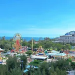 Mermaid Seaview Apartment Vung Tau - Blue Homestay