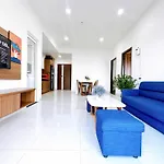 Mermaid Seaview Apartment Vung Tau - Blue Homestay