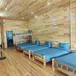 Hmong Wooden Home