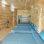 Hmong Wooden Home