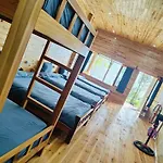 Hmong Wooden Home