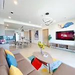 The Song Apartment 5 Stars Vung Tau - Can Ho Du Lich 5 Sao Canh Bien - Dumin\'S Homestay