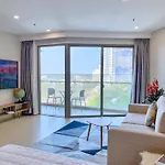 The Song Apartment 5 Stars Vung Tau - Can Ho Du Lich Bien 5 Sao Vung Tau - Minh Toan\'S Homestay