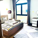 Hotel Amber View Beach Vinwonder Safari Vietnam