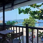Cham Island Wooden Cabin