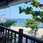 Cham Island Wooden Cabin