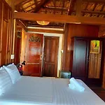 Cham Island Wooden Cabin