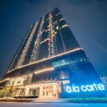 A La Carte Ha Long Residences Can Ho 5 Stars Canh Bien