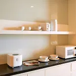 S Lux Apartment Starcity With Sea View