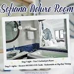 Sofiana My Khe Hotel & Spa- Rooftop Pool Bar