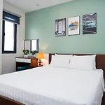 Sonny homestay Ha long- Biệt thự liền kề 5 phòng ngủ trung tâm KDL Bãi Cháy phù hợp với gia đình hoặc nhóm bạn trẻ trên 12 người