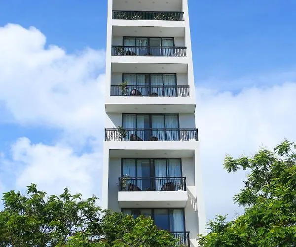Son Tra Green Hotel & Apartment