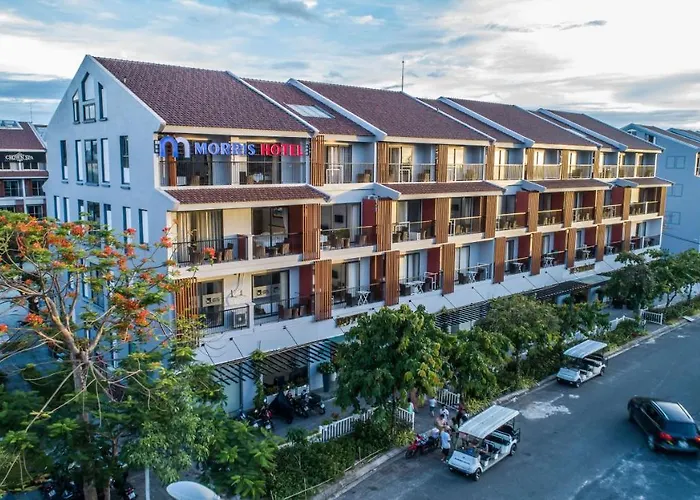 Morris Phu Quoc Hotel