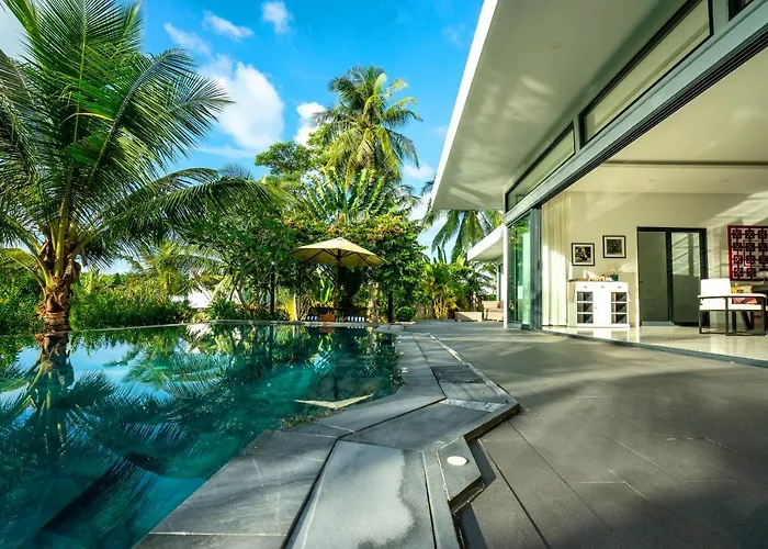 Villa Tropially Phu Quoc