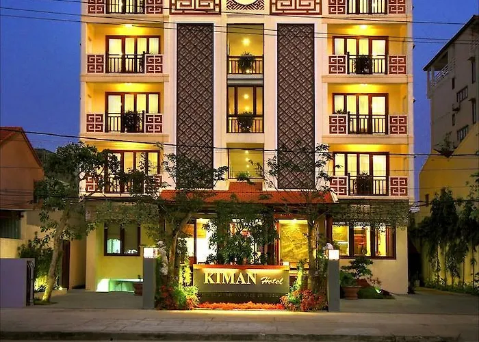 Kiman Hoi An Hotel