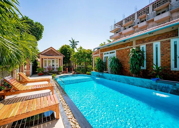 Sun Viet Bungalow
