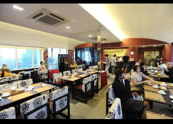 Khách sạn Cosiana Hà Nội