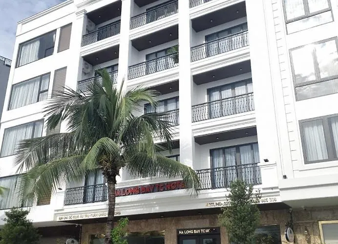 Ha Long Bay Tuan Chau Hotel