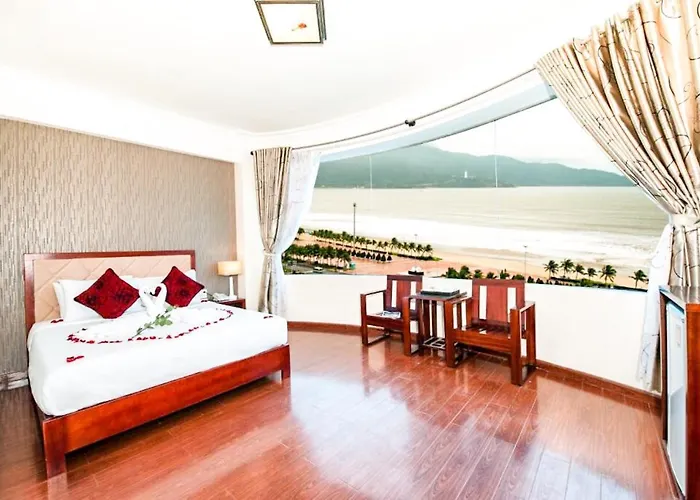 Truong Son Tung 1 - Beautiful Beach Hotel