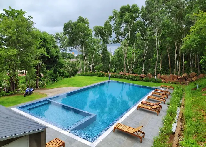 Bungalow Bien Doi