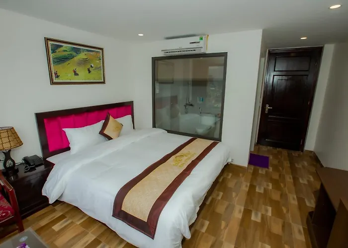 Sapa King Hotel Hung Vuong Hotel