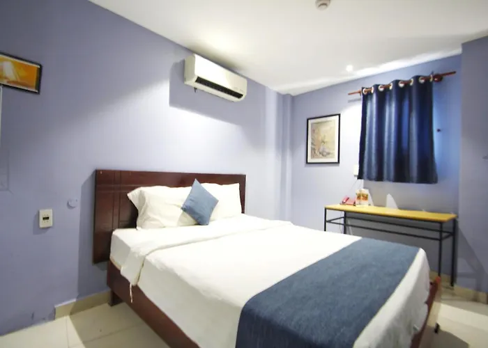 Vintage Park View Hotel & Spa - Hoang Phi