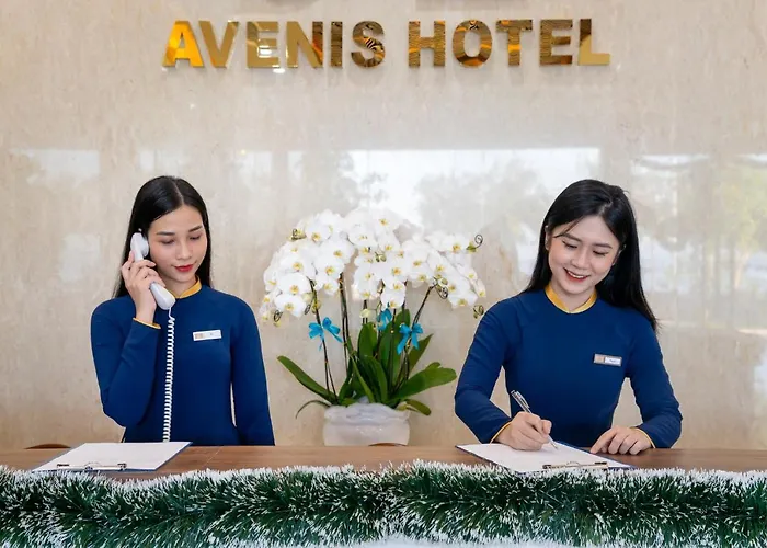 Avenis Hotel
